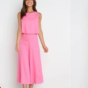 Petal + Pup Femme Jumpsuit in Pink